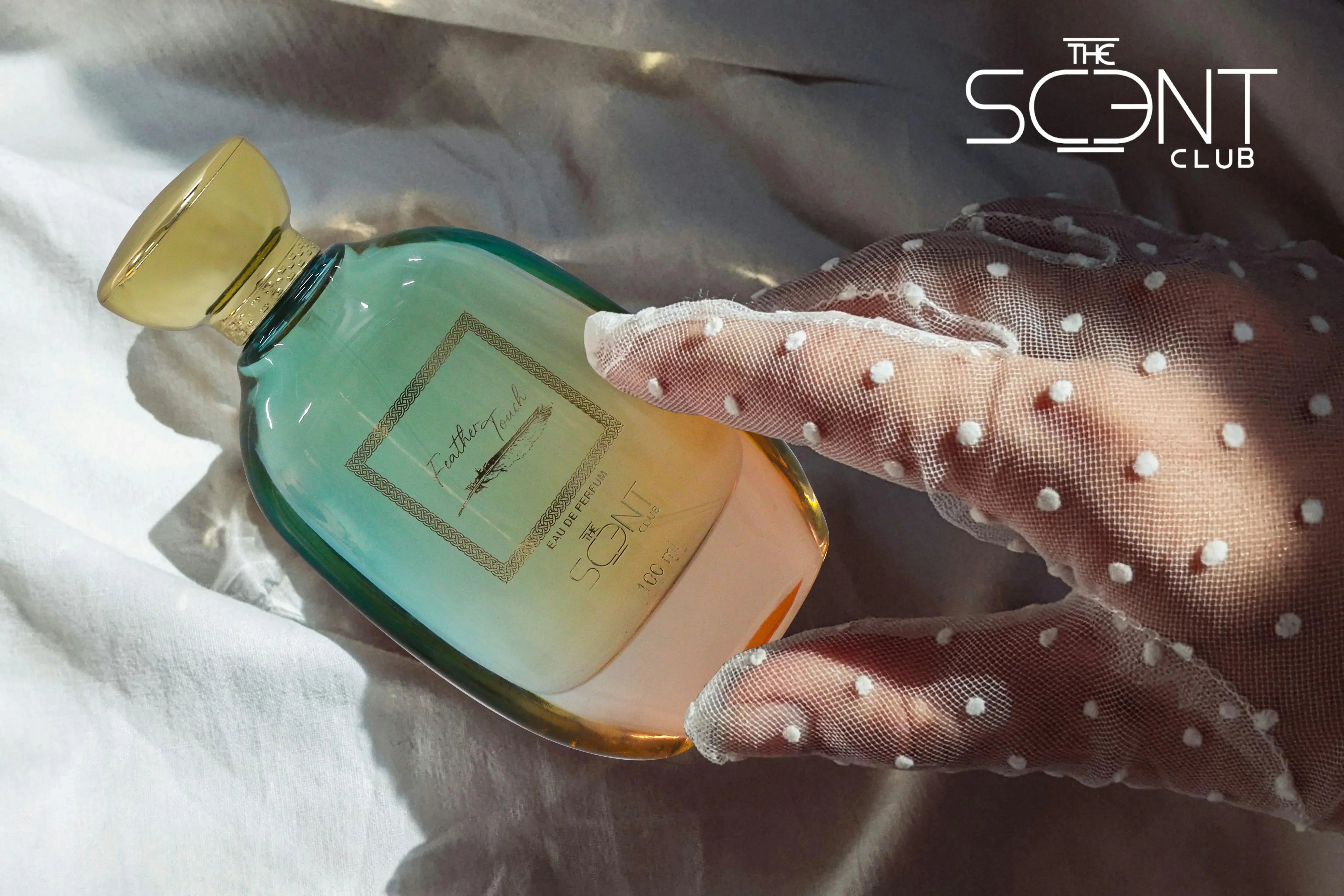 Elevate Your Fragrance Game with Feather Touch Whisper Perfume