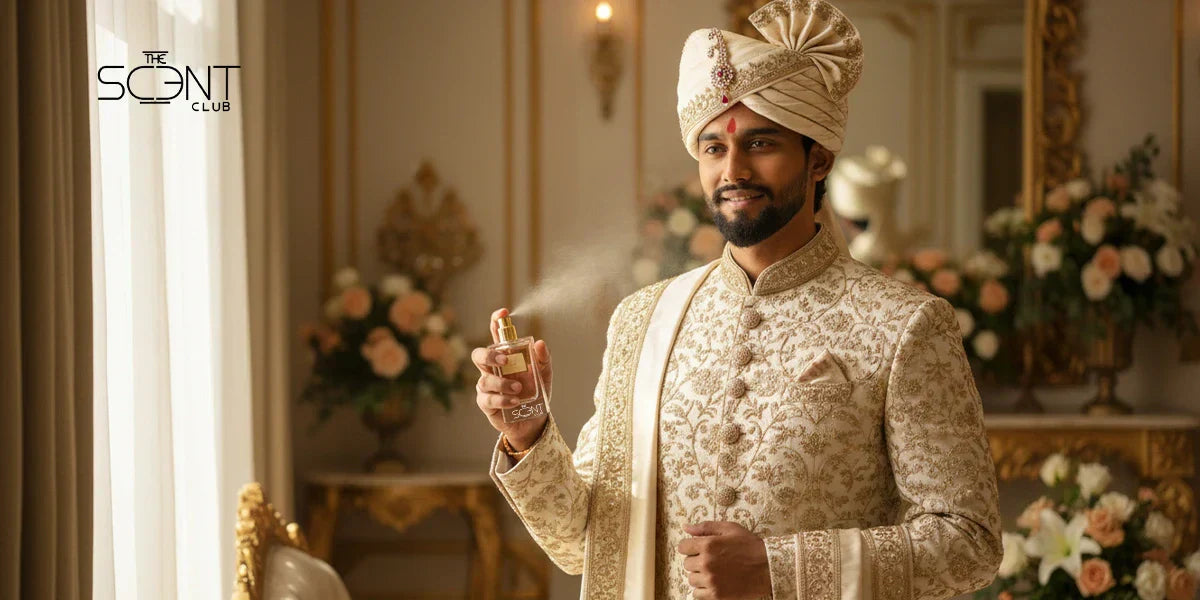 How to Select the Best Wedding Day Fragrance for Every Bride