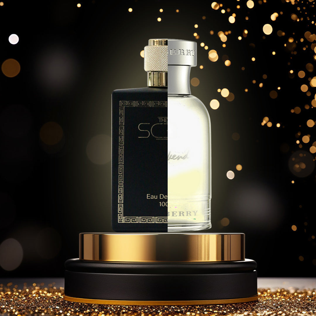 Burberry Weekend Men Perfume Fresh Citrus Woody Perfume for Him