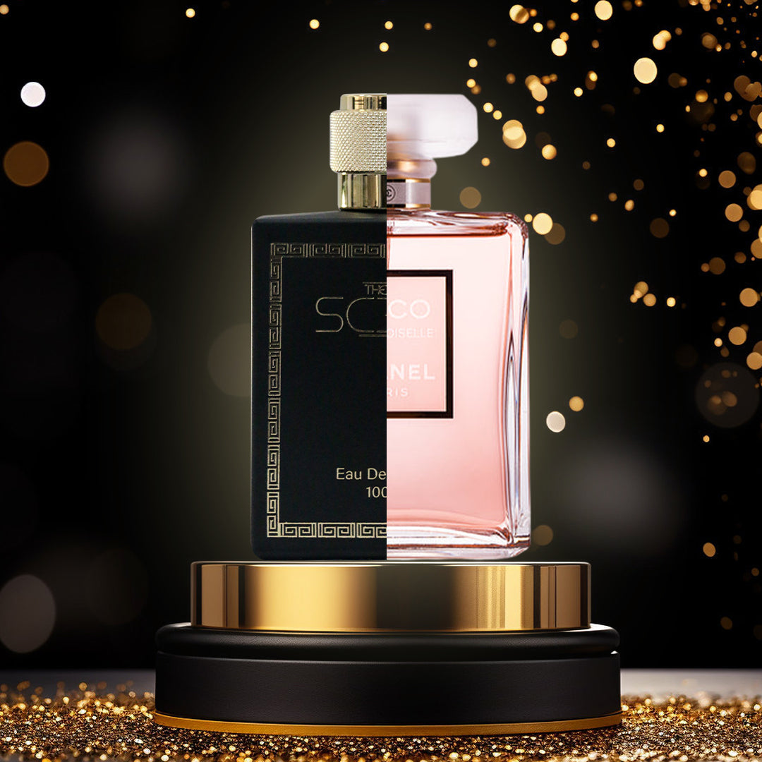 Chanel Perfume Coco Chanel Noir Günstig Kaufen Chanel