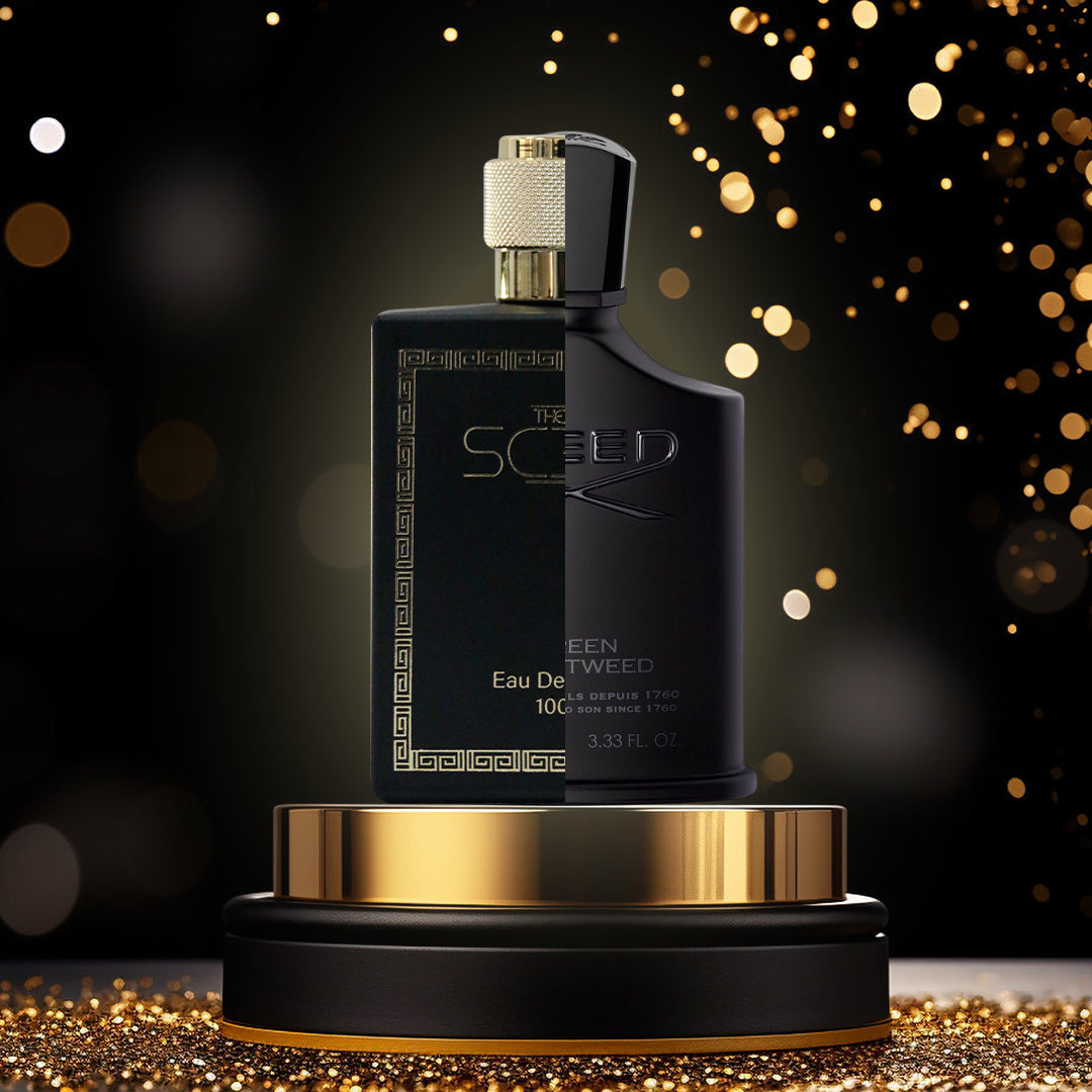 Creed Green Irish Tweed Perfume Fresh Green Woody Scent for Men