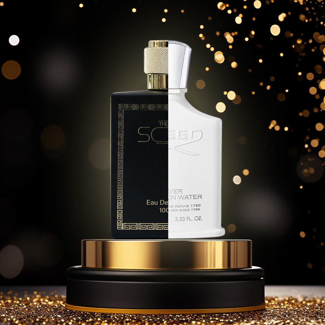 CREED SILVER MOUNTAIN WATER - Main Image