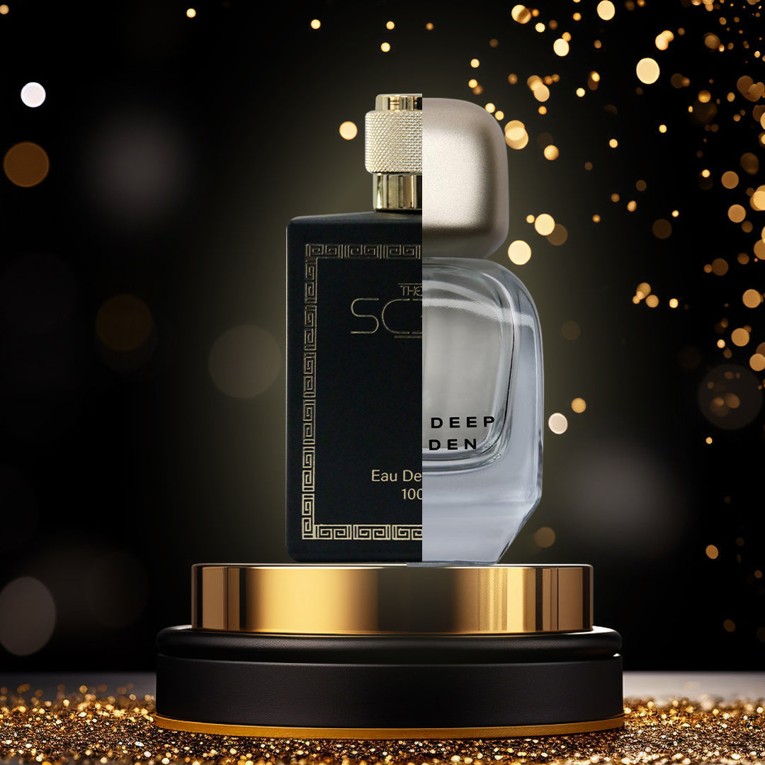 Deep Garden Deep Vanilla Zara ZARA DEEP GARDEN