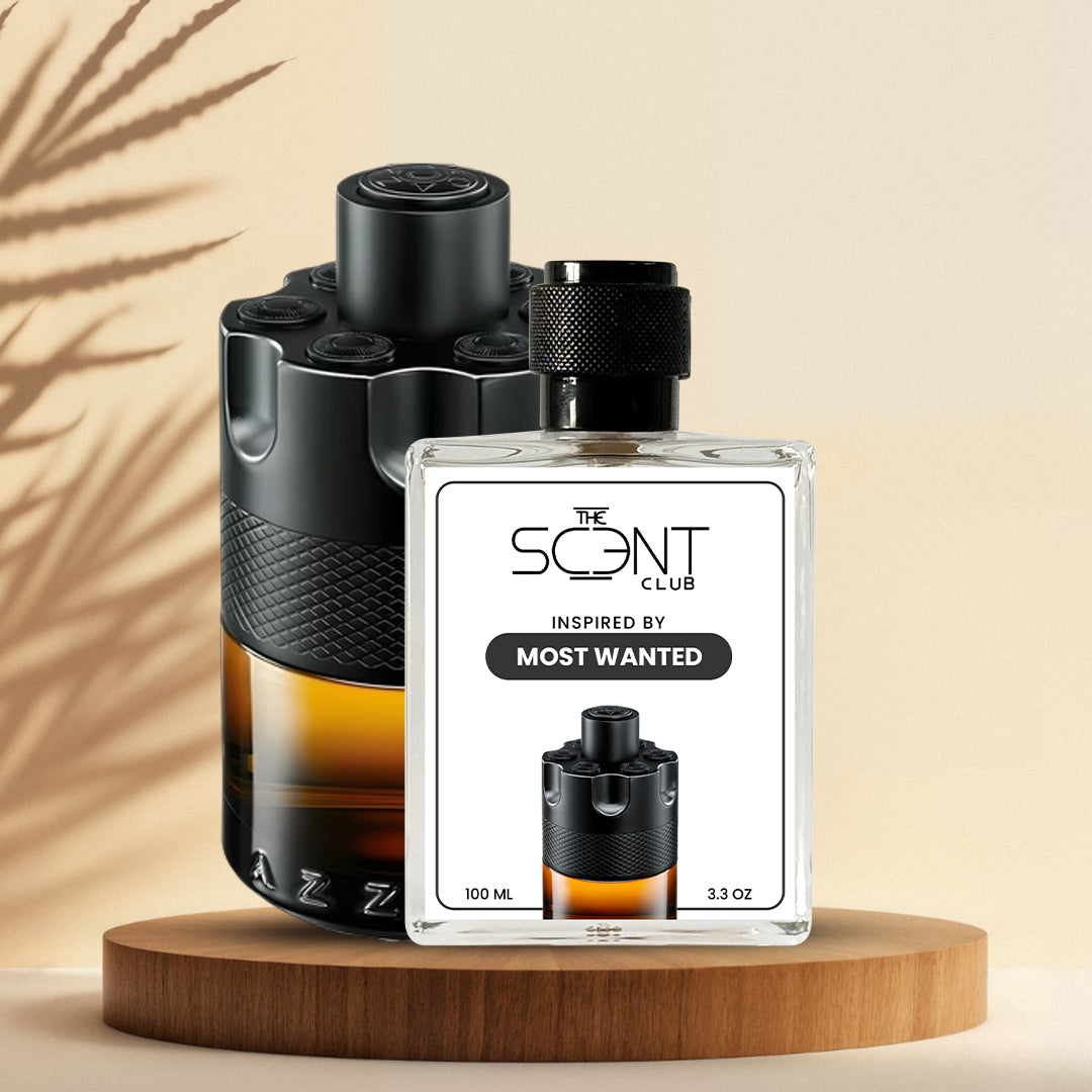 Inspired by Azzaro The Most Wanted - Bold Scent by The Scent Club
