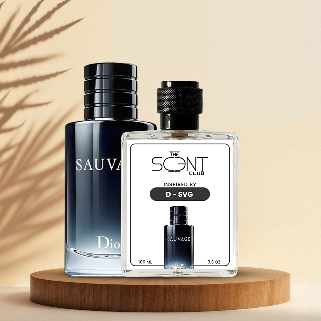 Wild Horizon – Inspired by Dior Sauvage SPL – The Scent Club