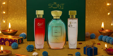 Why The Scent Club Is Your Go-To Destination for Diwali Perfume Shopping