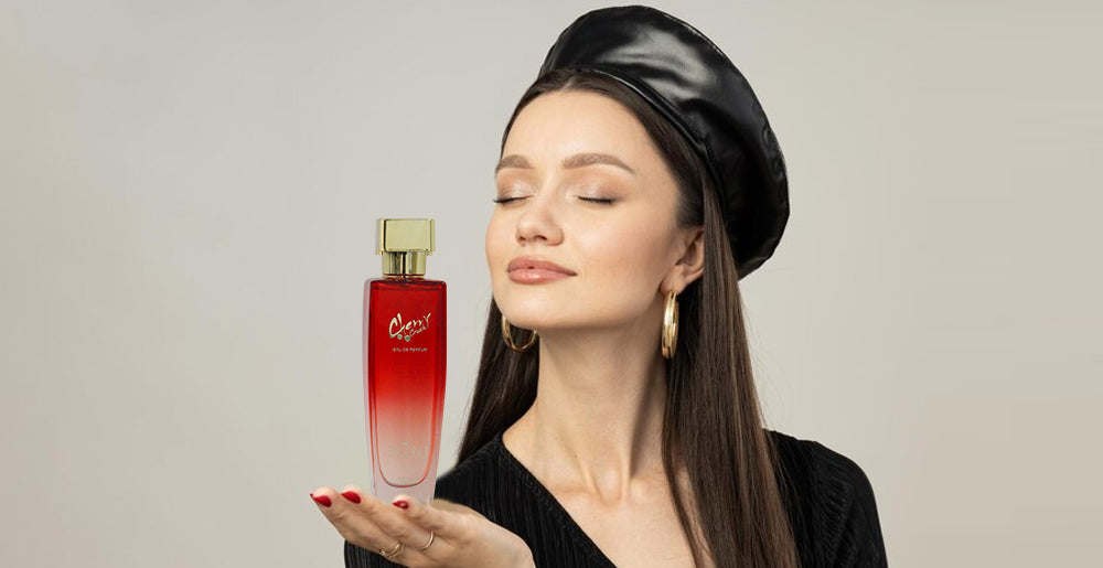 The Perfume Diaries