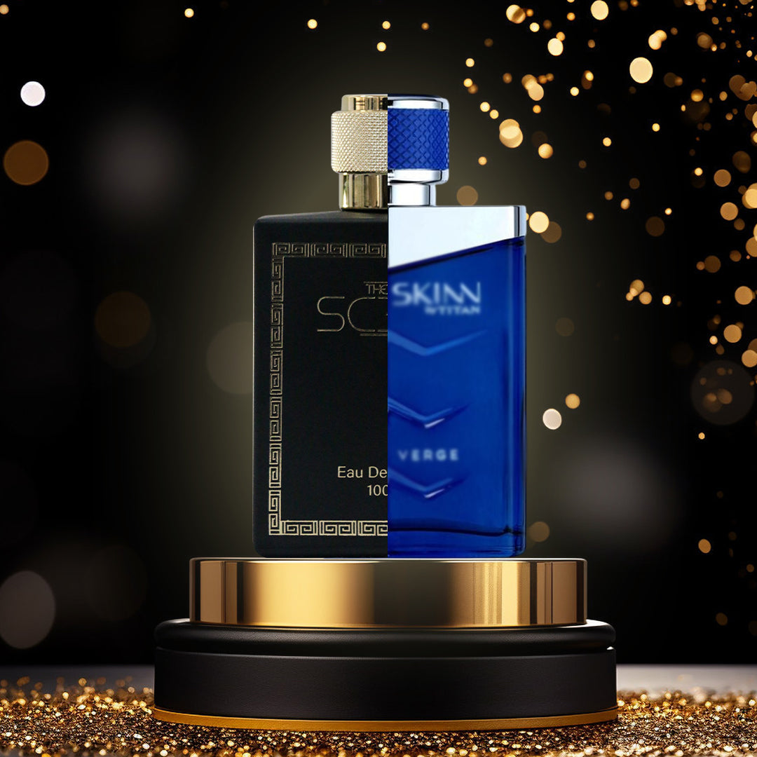 Verge Skinn By Titan For Men Titan Skinn Perfume For Men Best Skin