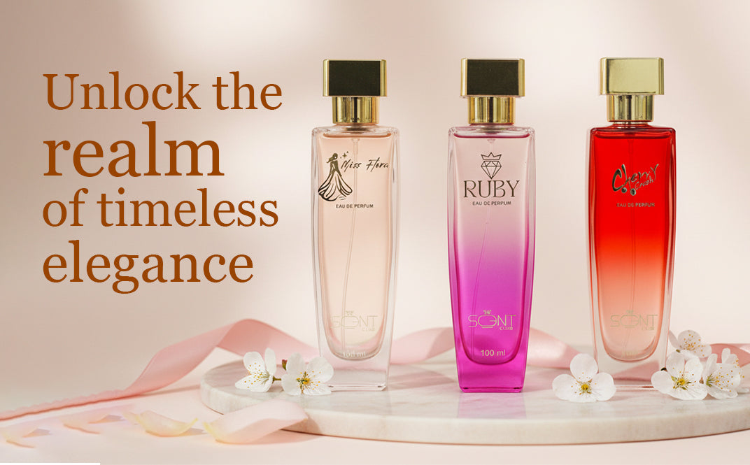 Ruby, Miss Flora & Cherry Crush Women’s Combo Set Eau De Perfume banner