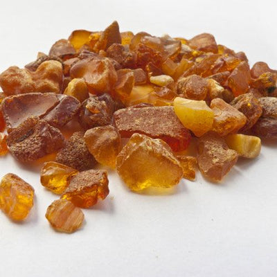 Amber