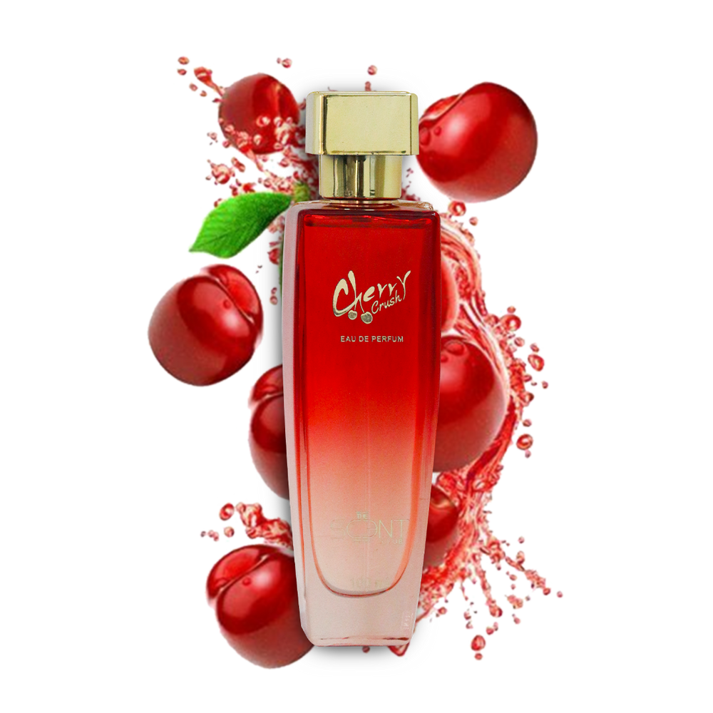 Cherry Crush 100 ML Perfume for Women by The Scent Club