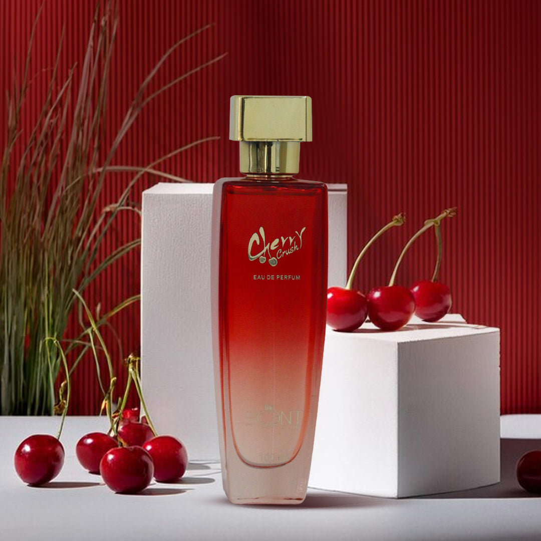 Www Alhudapk Farmasi Chase Me Perfume Cherry Crush 100 ML Perfume